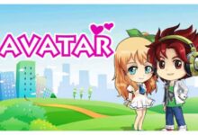 Chơi game avatar online