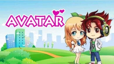 Chơi game avatar online