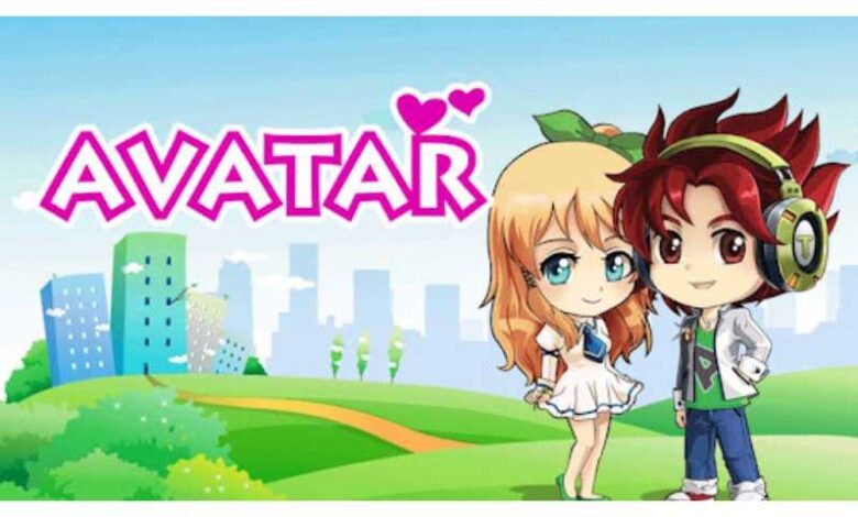 Chơi game avatar online