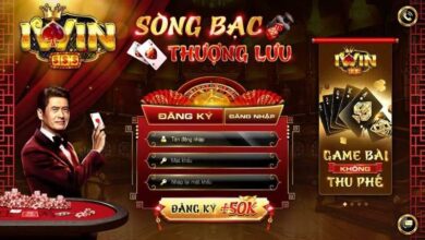 Chơi game iwin online