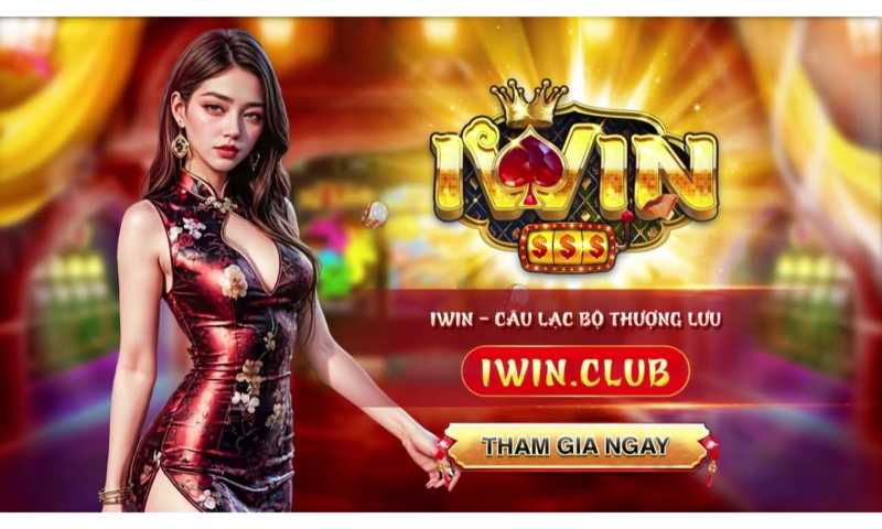 Chơi game iwin online