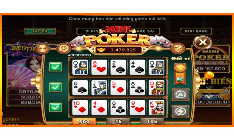 Chơi game iwin online