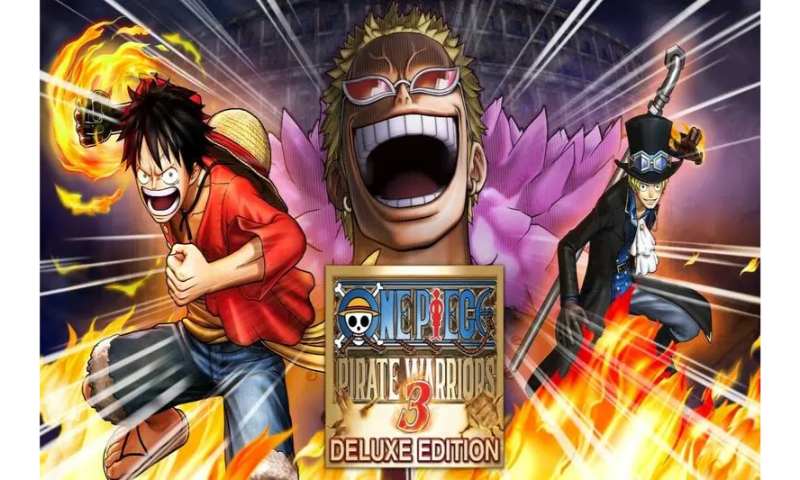 Chơi game one piece online