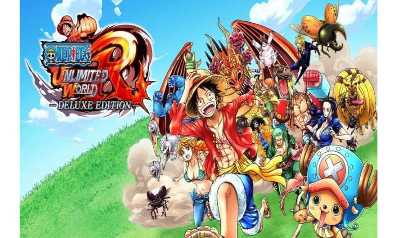 Chơi game one piece online