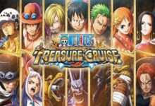 Chơi game one piece online