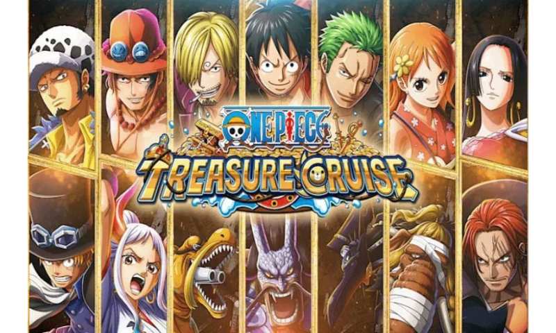 Chơi game one piece online