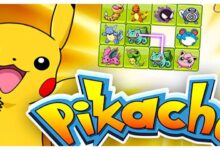 Website chơi game pikachu online miễn phí