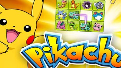 Website chơi game pikachu online miễn phí