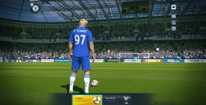 Chỉnh Card Màn Hình Để Chơi Game FIFA Online 3 Hiệu Quả Nhất