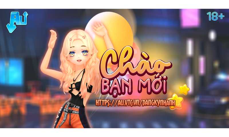 Chơi game audition online