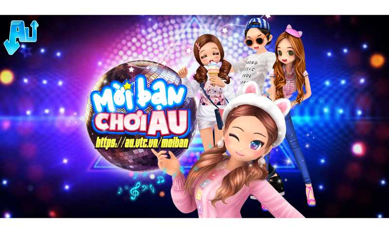 Chơi game audition online