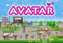 Chơi game avatar nông trại online