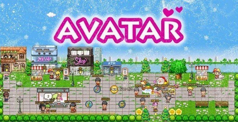 Chơi game avatar nông trại online