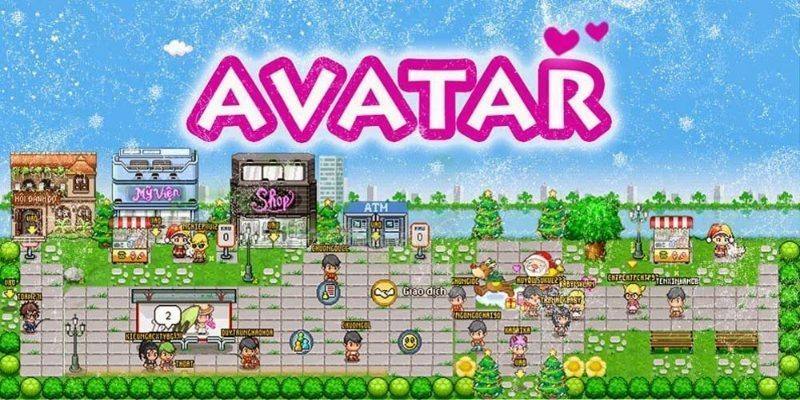 Chơi game avatar nông trại online