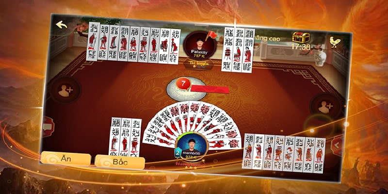 chơi game Chắn online