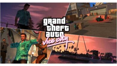 chơi game cướp đường phố vice city online