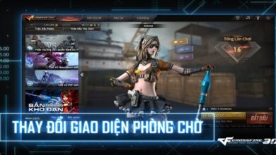 Chơi game dot kich online vtc