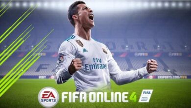 chơi game fifa online 4 miễn phí