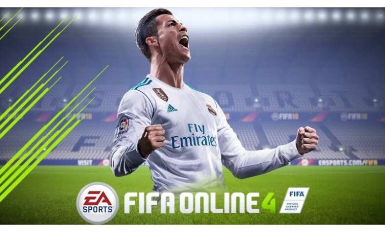 chơi game fifa online 4 miễn phí