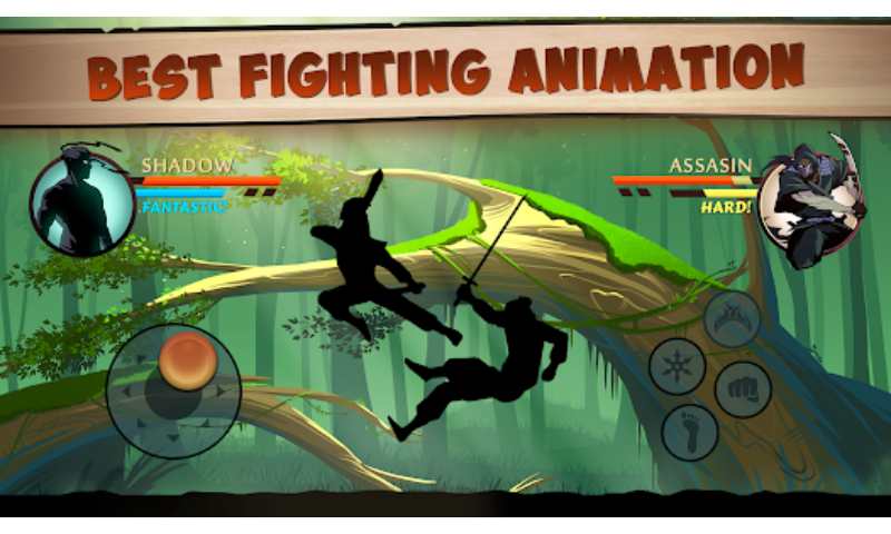  chơi game shadow fight 2 online