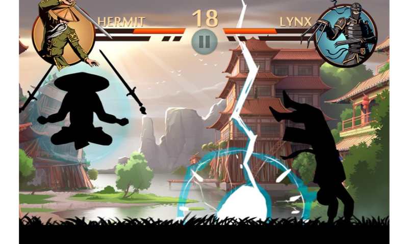 chơi game shadow fight 2 online