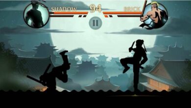 chơi game shadow fight 2 online