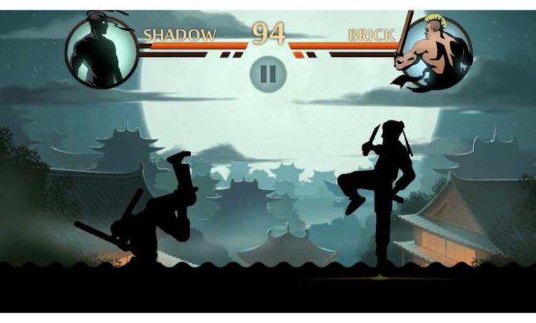 chơi game shadow fight 2 online