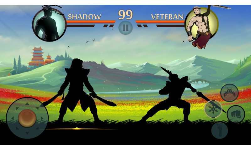 chơi game shadow fight 2 online