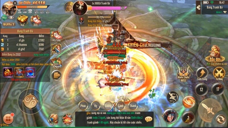 chơi game tây du ký online