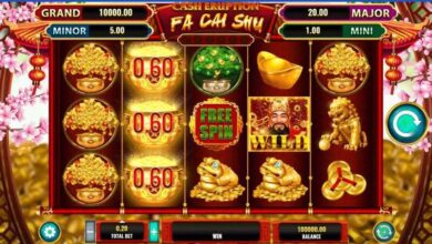 chơi slot game online