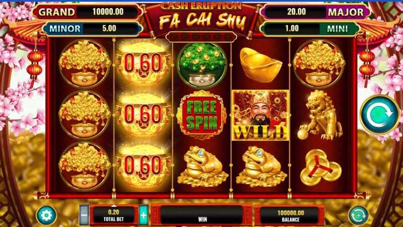 chơi slot game online