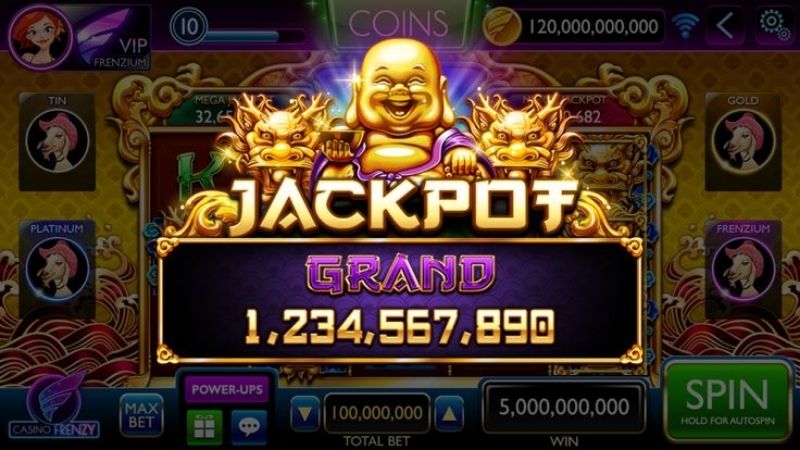 chơi slot game online