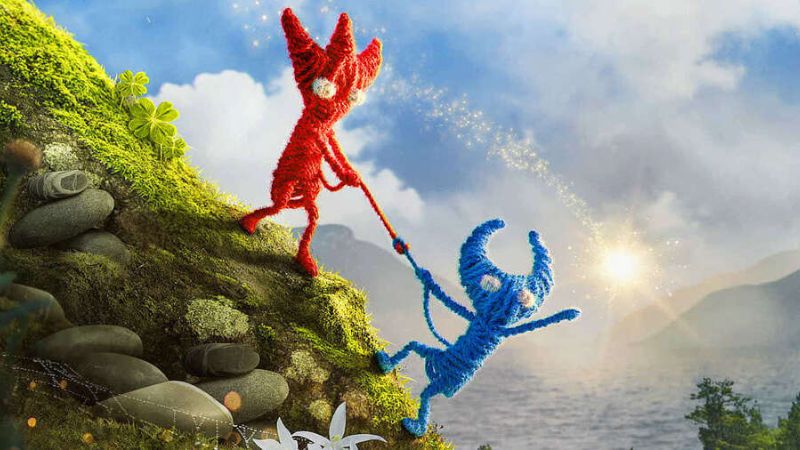 Unravel Two mang đến câu chuyện tình yêu thú vị