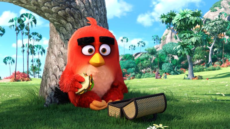 Angry Birds đã tạo nên một cơn sốt trong thế giới game di động