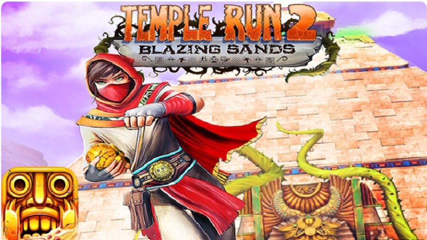 Temple Run 2 được nhiều người yêu thích bởi tính đặc sắc của game