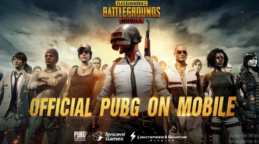 PUBG Mobile - Game online mobile bắn súng sinh tồn siêu hot