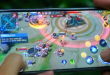 Top game online mobile nhiều người chơi nhất