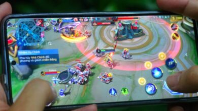 Top game online mobile nhiều người chơi nhất