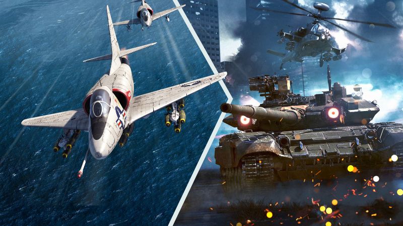 War Thunder lot top game online nhieu nguoi choi nhat 2016 nhớ thiết kế ấn tượng