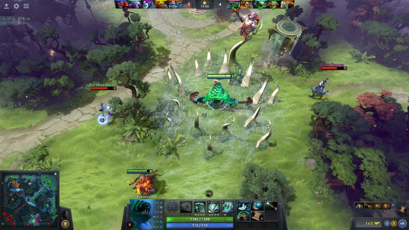 Xu hướng chơi game online trên nền tảng Steam bùng nổ trong năm 2016