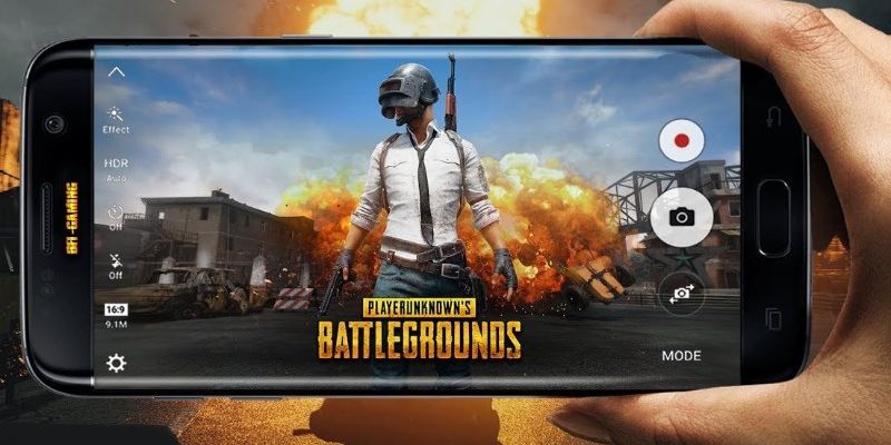 Tựa game sinh tồn kịch tính PUBG Mobile.