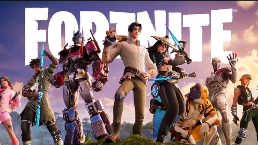 Trải nghiệm hấp dẫn với các nhân vật trong game trực tuyến đáng chơi Fortnite