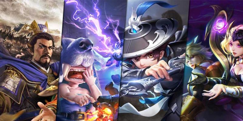  game mobile online chơi cùng bạn bè